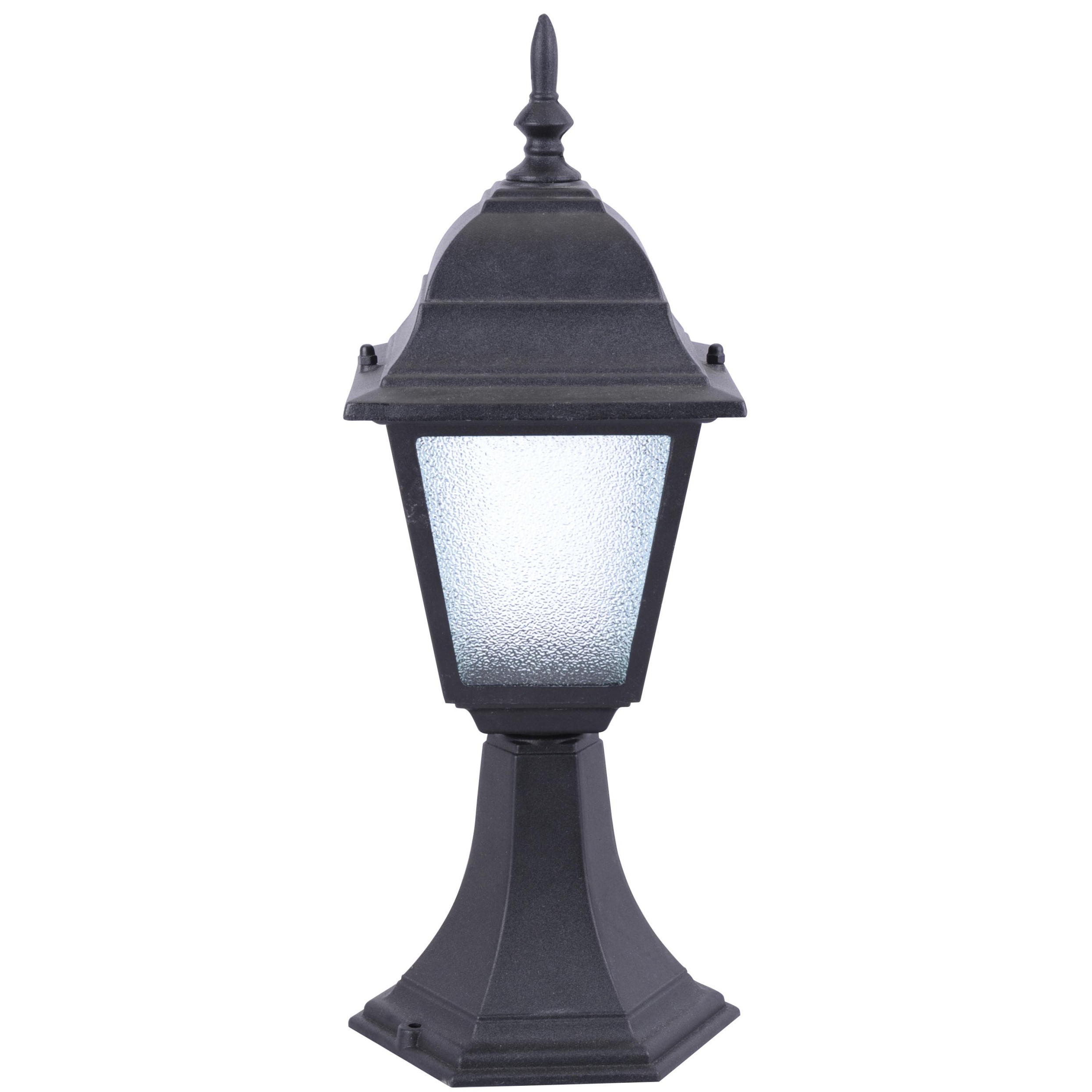 

Светильник уличный ARTE LAMP, BREMEN A1014FN-1BK