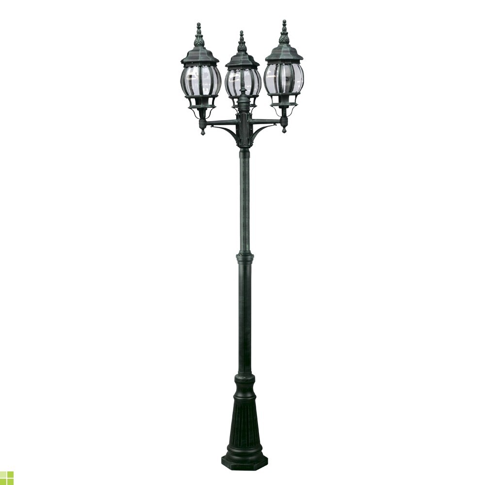 

Светильник уличный ARTE LAMP, ATLANTA A1047PA-3BG