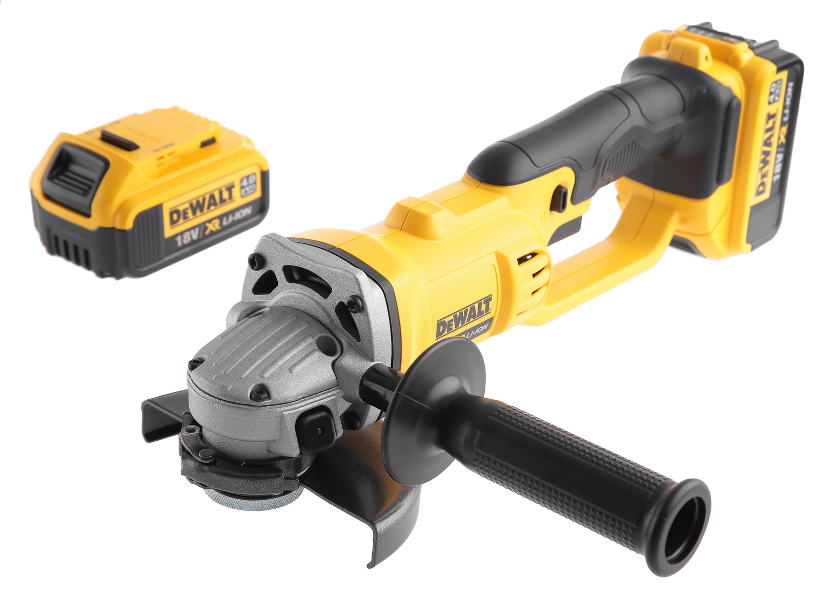 

УШМ (болгарка) DEWALT, DCG412M2