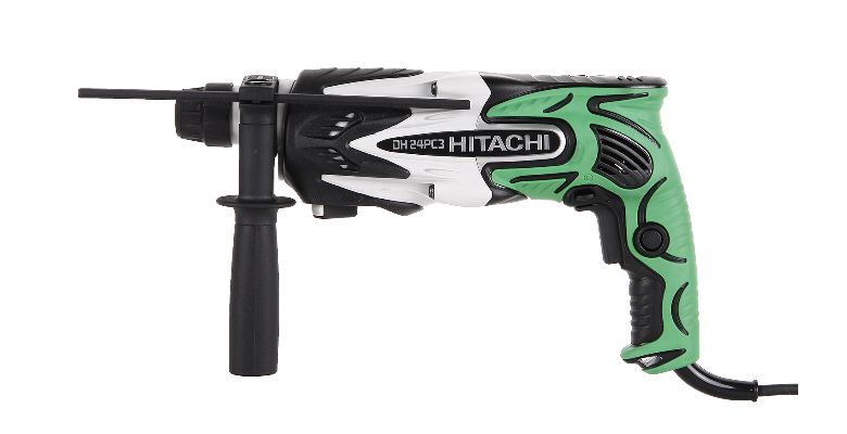 Перфоратор HITACHI DH24PC3