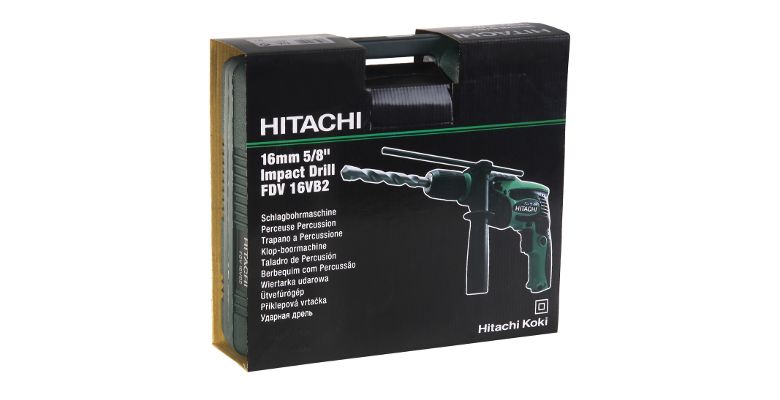Дрель hitachi fdv16vb2 схема электрическая