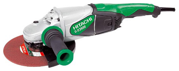 

УШМ (болгарка) Hitachi G23mr