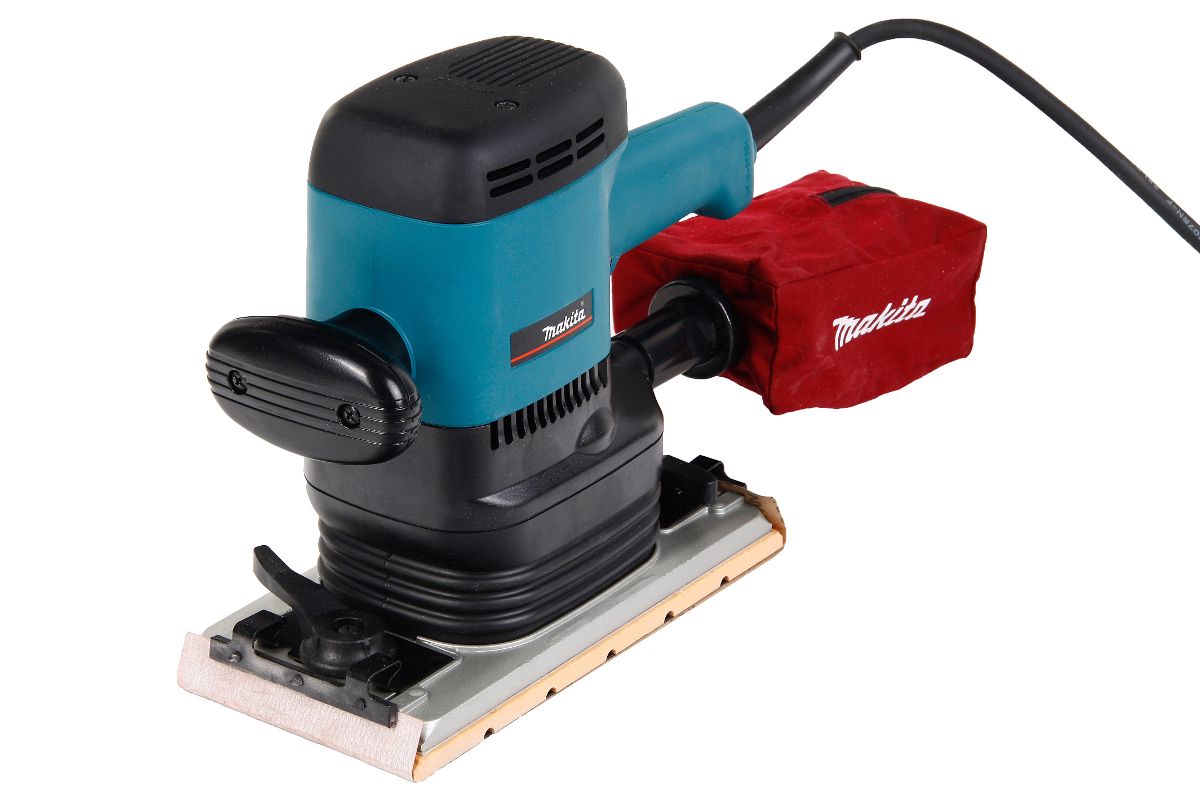 Makita 9046 outlet sander