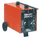 Сварочный трансформатор TELWIN QUALITY 220 AC/DC