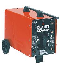 TELWIN QUALITY 220 AC/DC