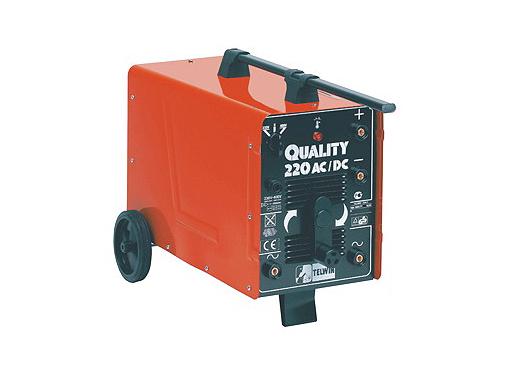   TELWIN QUALITY 220 AC/DC