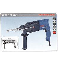 BOSCH GBH 2-24 DSR (0611228708)