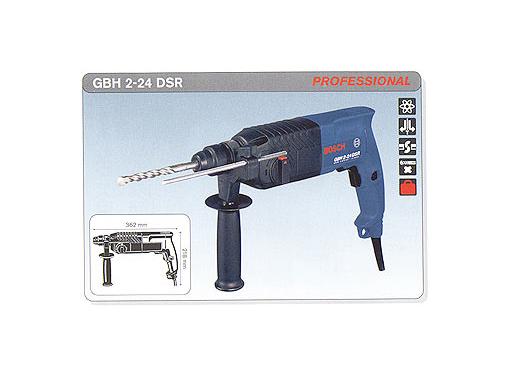  BOSCH GBH 2-24 DSR (0611228708)