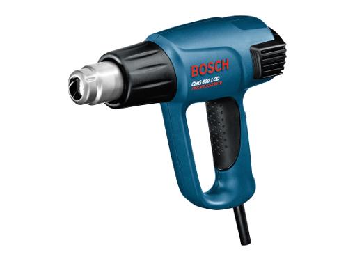  BOSCH GHG 660 LCD Professional  