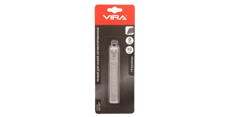Лезвие для ножа VIRA 831501