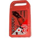 Отвертка с набором бит VIRA 303031 31 предмет