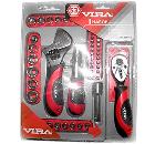 Набор торцевых головок и бит VIRA 305055  53 предмета