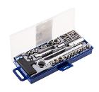 Ключ торцевой шарнирный KROFT 203032, 32 предмета