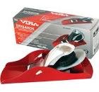 Рубанок ручной VIRA 820025 малогабаритный