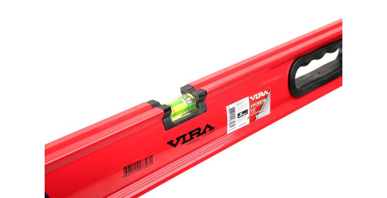 Уровень пузырьковый VIRA 100200
