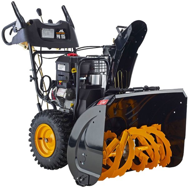 

Бензиновый снегоуборщик Mcculloch Pm105