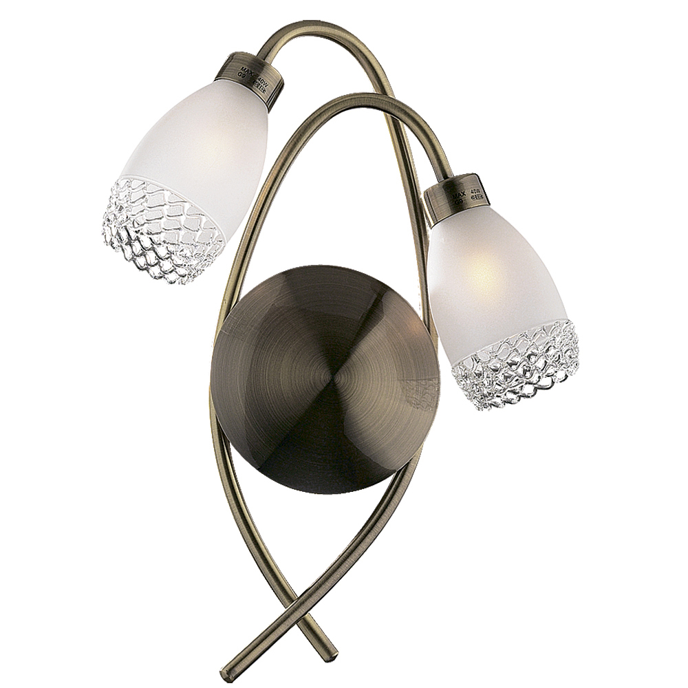 

Бра Odeon light 1803/2w