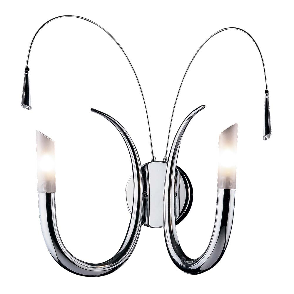 

Бра Odeon light 1614/2w
