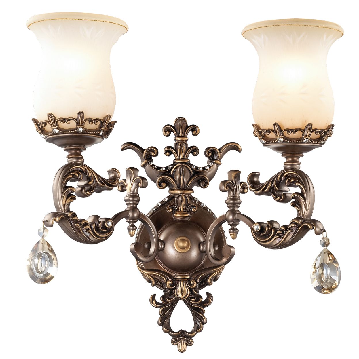 

Бра Odeon light 2430/2w, 2430/2w