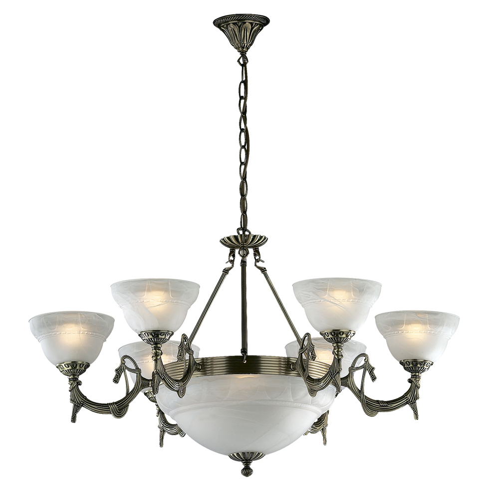 

Люстра Odeon light 1992/9