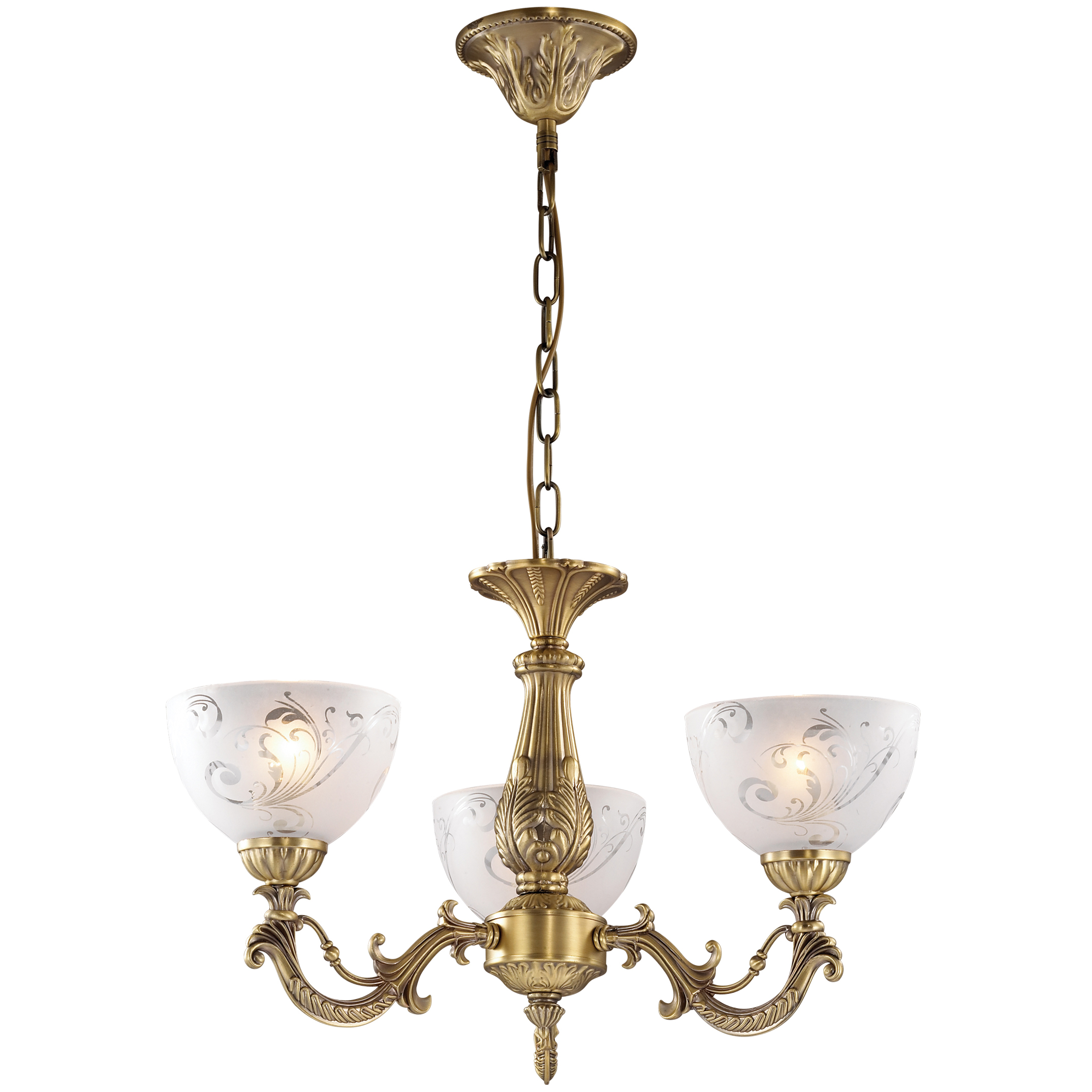 Люстра Odeon light 2563/3