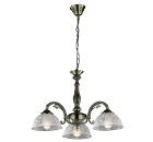 Люстра ODEON LIGHT 1996/3