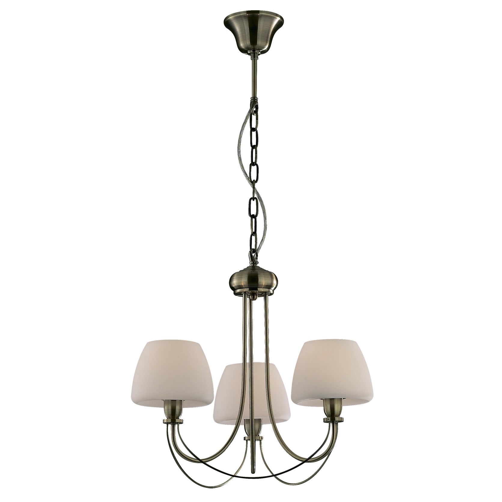 

Люстра Odeon light 2057/3