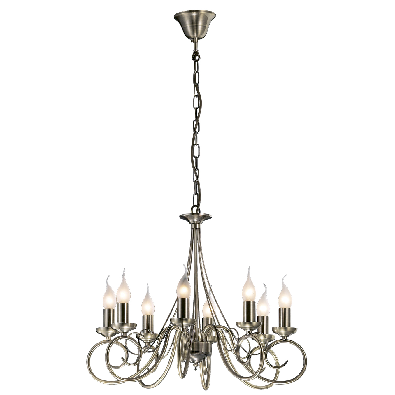 Люстра Odeon light 1297/8