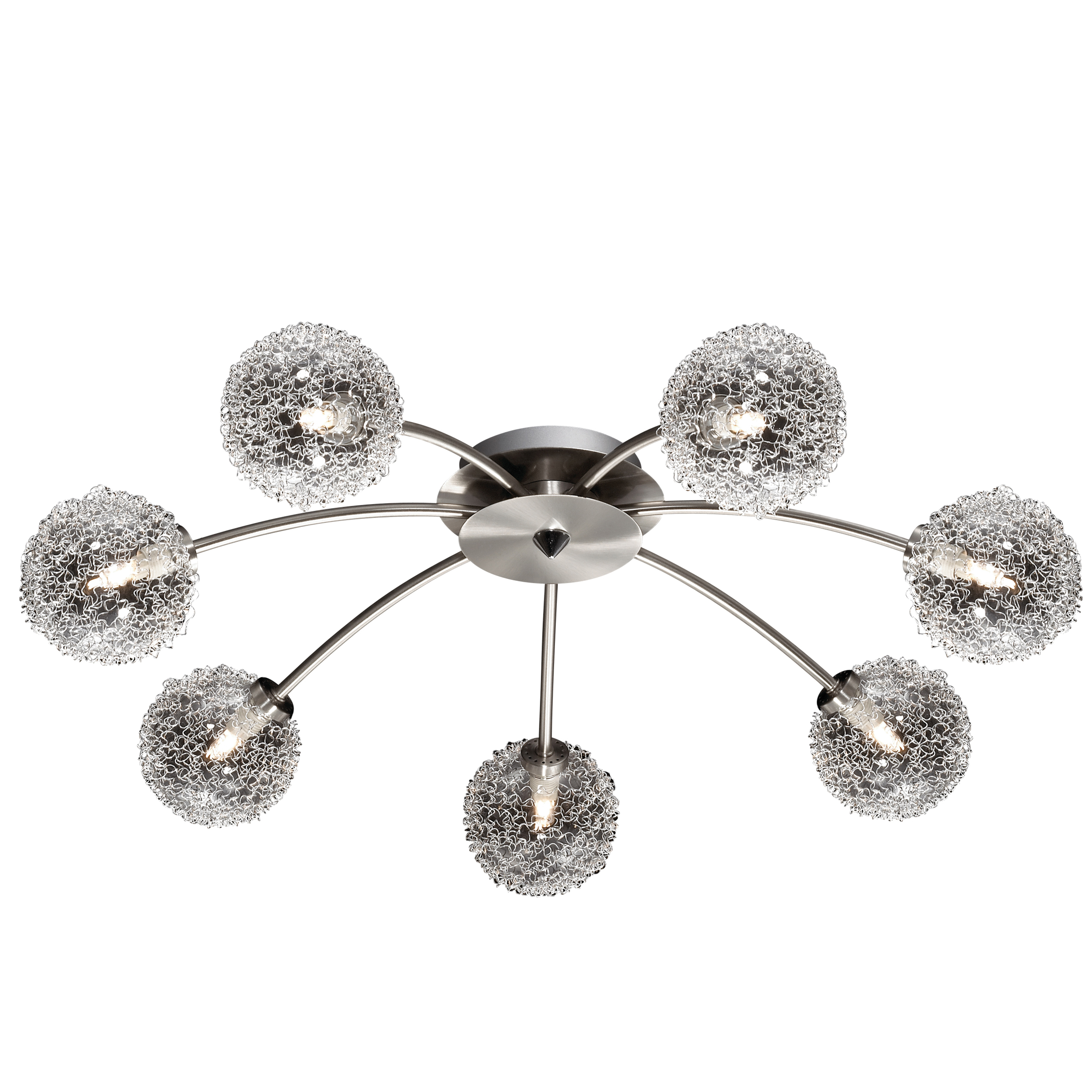 Люстра Lumion 2460/7c