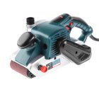 Машинка шлифовальная ленточная HAMMER LSM1000 PREMIUM