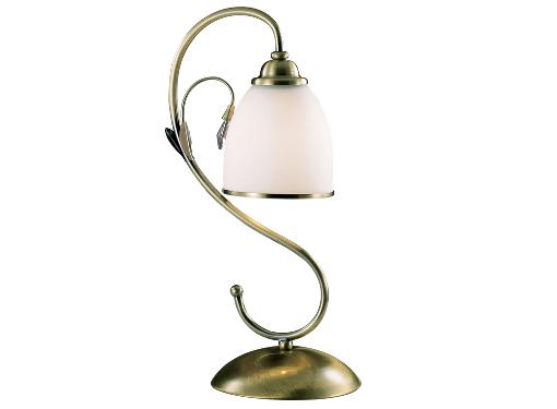 Изображение товара Настольная лампа ODEON LIGHT 2242/1T бронза E27 60W классика