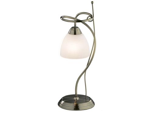Изображение товара Настольная лампа ODEON LIGHT 2120/1T бронза для комнаты 60W