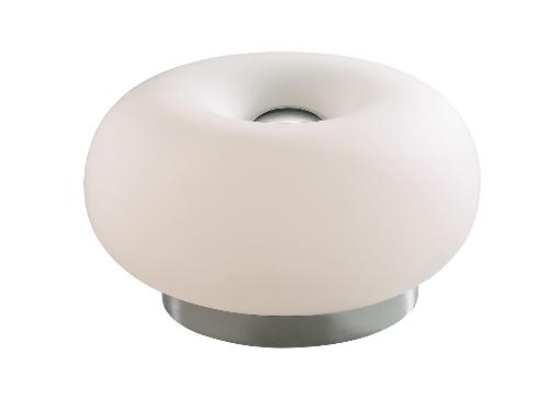 Изображение товара Настольная лампа ODEON LIGHT 2205/2T хром 2х60W современный стиль