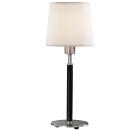 Изображение товара Настольная лампа ODEON LIGHT 2266/1T стиль модерн никель 40 Вт