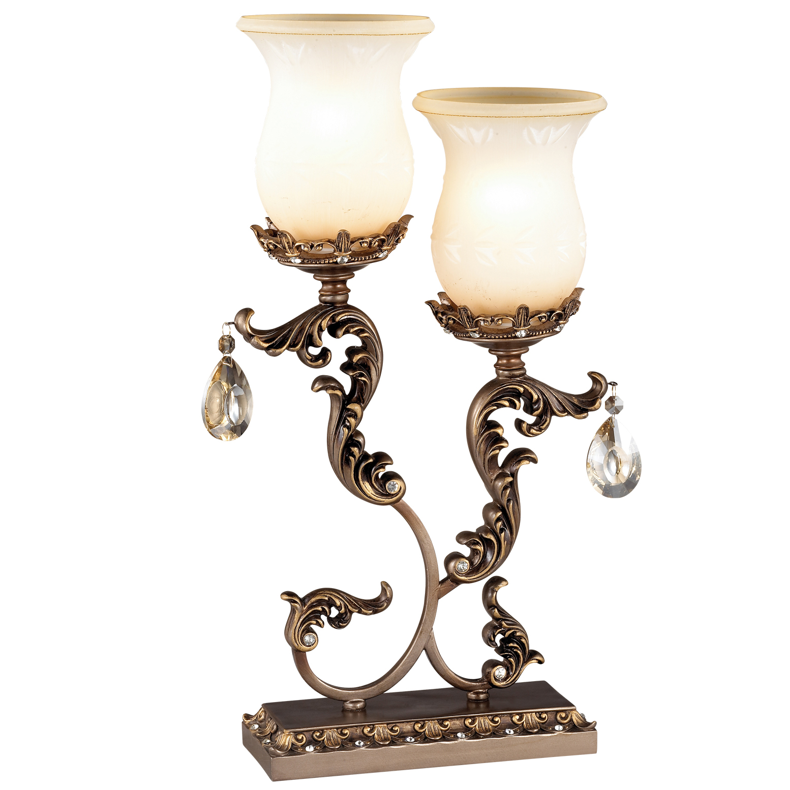 

Лампа настольная Odeon light 2430/2t, 2430/2t