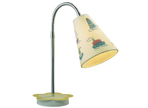 Изображение товара Настольная лампа ODEON LIGHT 2281/1T для детской комнаты 40 Вт современный дизайн