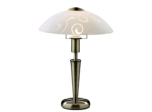 Изображение товара Настольная лампа ODEON LIGHT 2151/1T бронза E14 60W