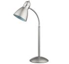 Изображение товара Лампа настольная ODEON LIGHT 2409/1T серебристая 60W E27