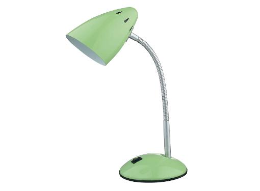 Изображение товара Настольная лампа ODEON LIGHT 2103/1T зеленый E27 60W современный дизайн