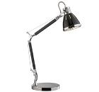 Изображение товара Настольная лампа ODEON LIGHT 2338/1T черная 40W классика для комнаты