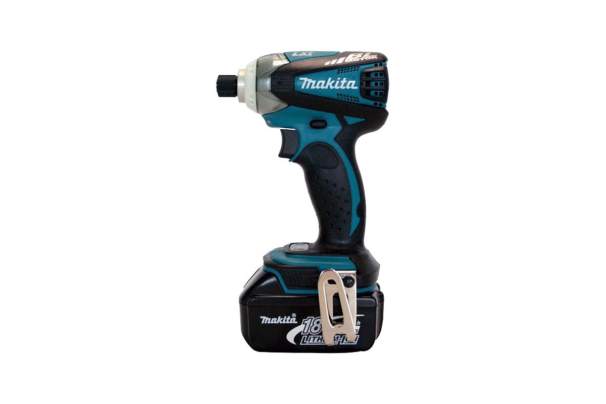 Аккумуляторный ударный гайковерт Makita BTD145RFE - цена, отзывы, фото -  купить в Москве, СПб и РФ