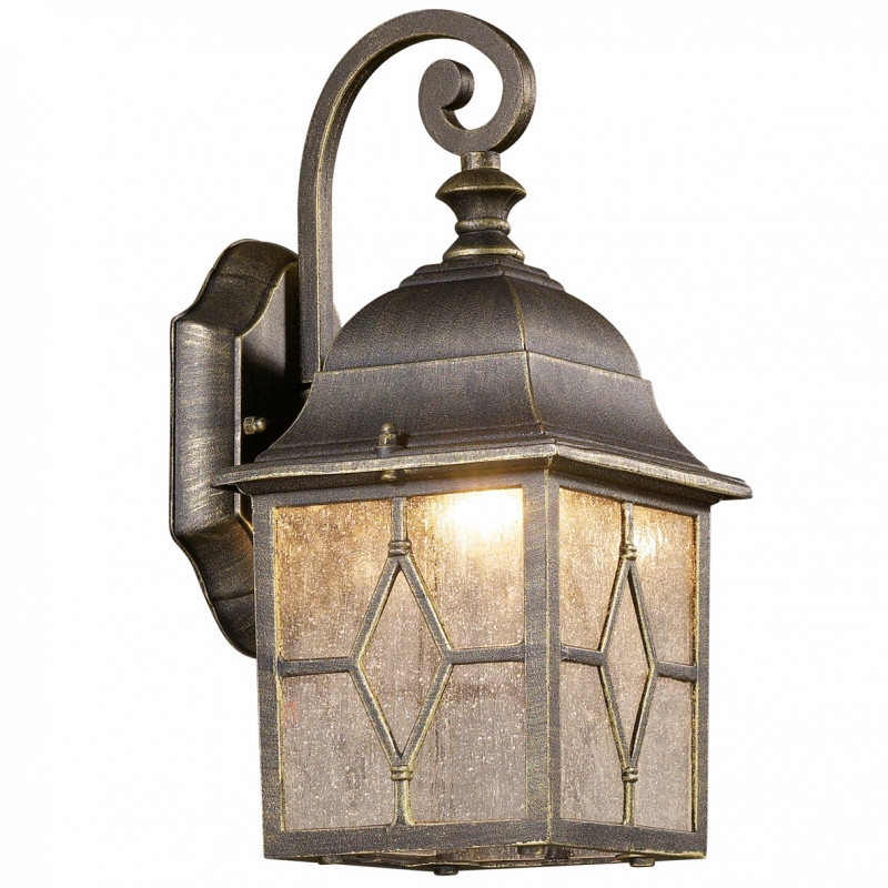 

Светильник уличный настенный Odeon light 2309/1w, 2309/1w