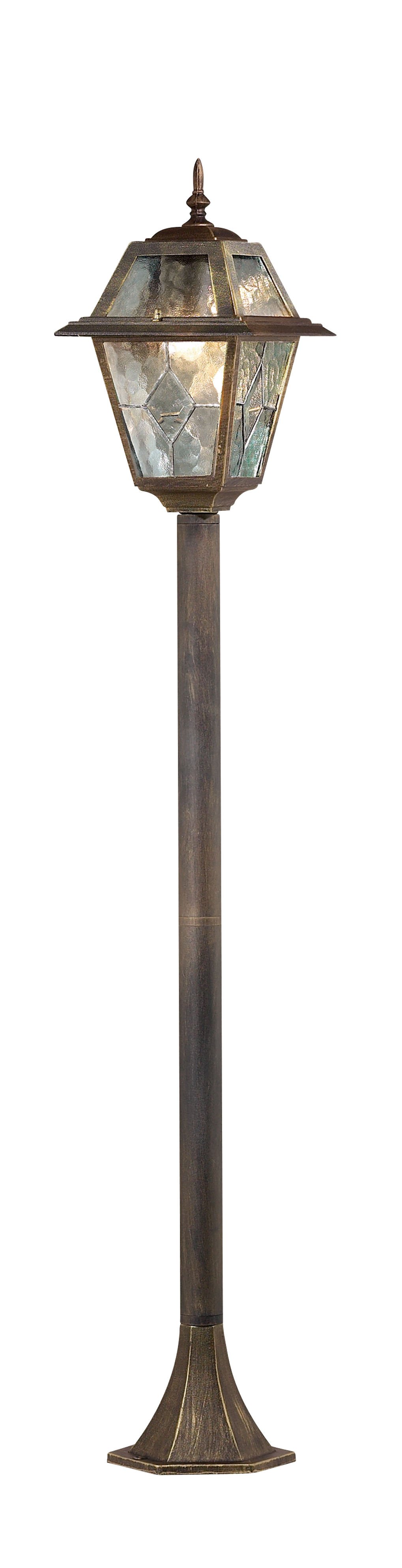 

Светильник уличный Odeon light 2318/1f, 2318/1f