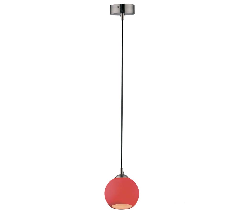 

Светильник подвесной Odeon light 1343/r, 1343/r