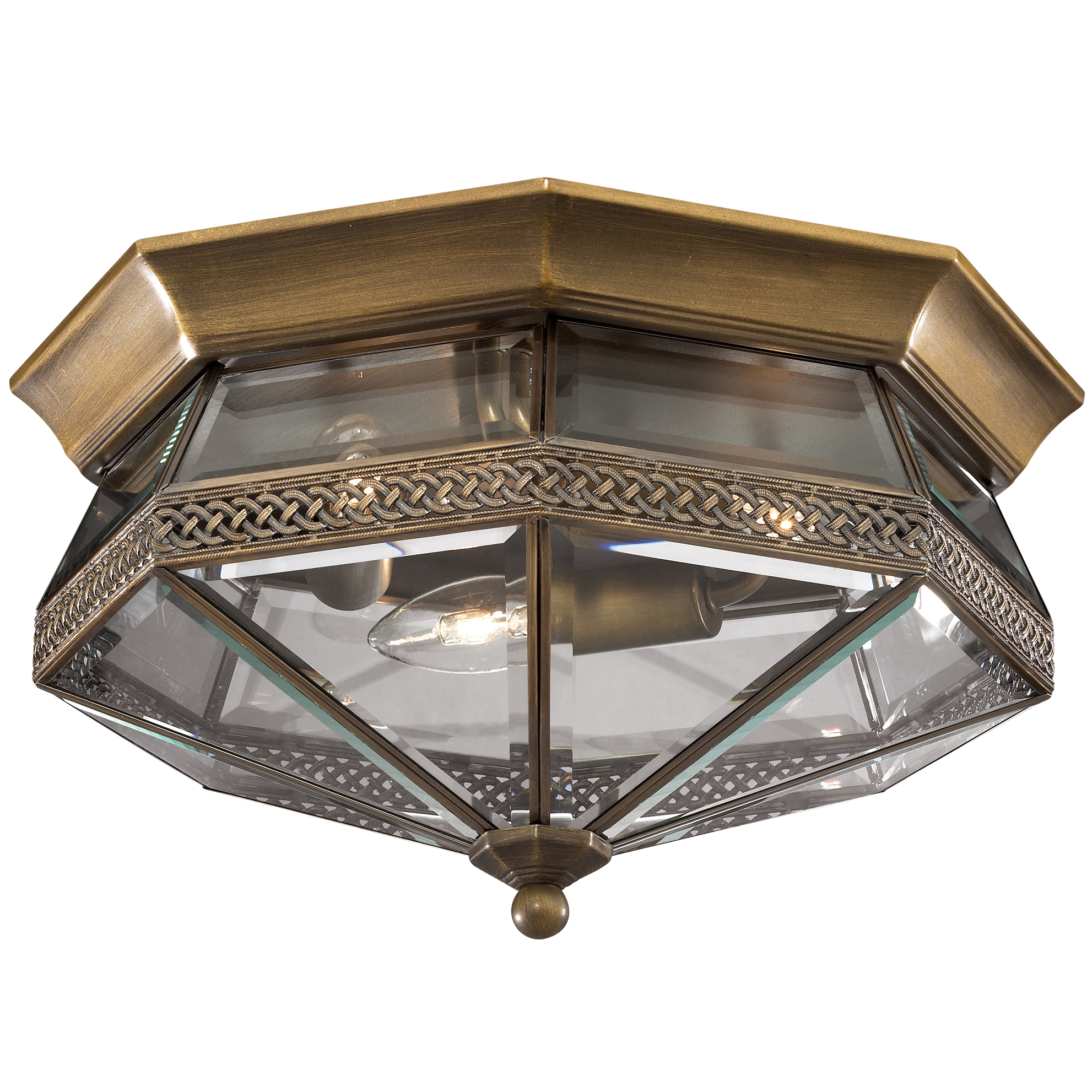 

Светильник настенно-потолочный Odeon light 2545/3