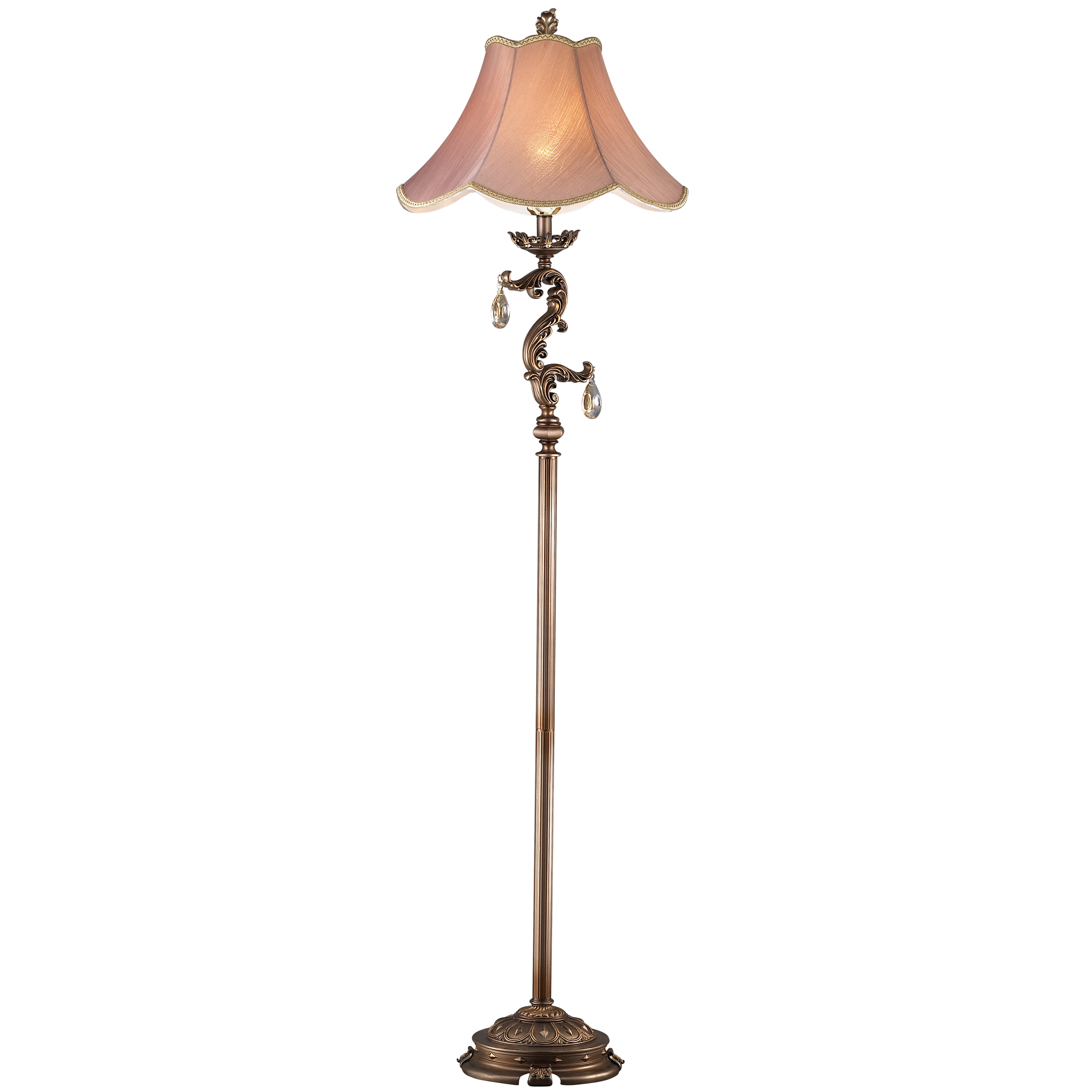 

Торшер Odeon light 2430/1f