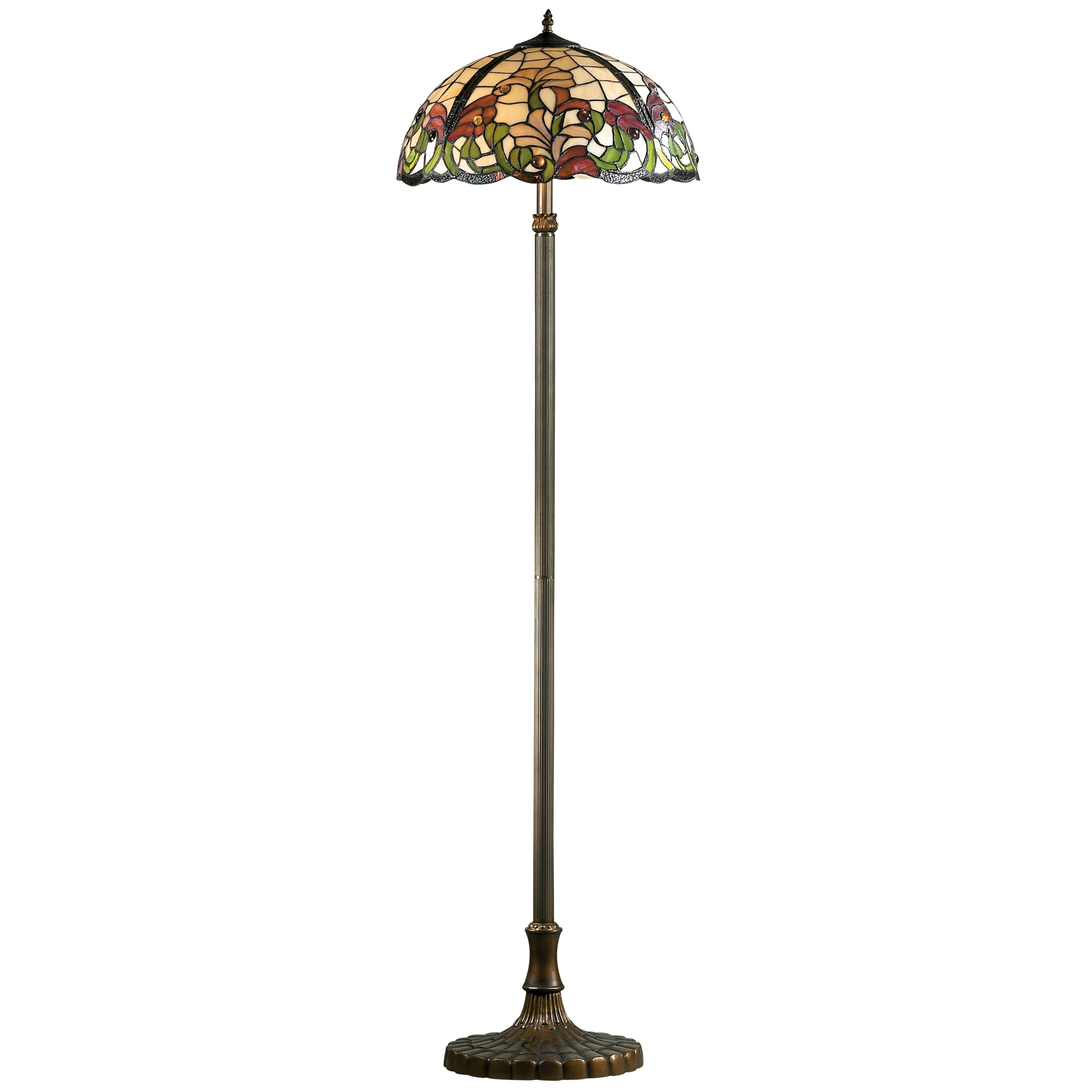 

Торшер Odeon light 2268/2f