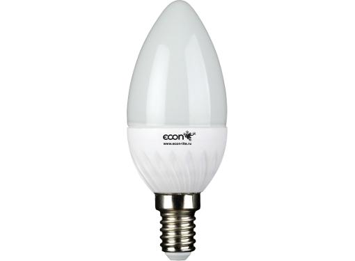   ECON LED CN 5 E14 4200K B35