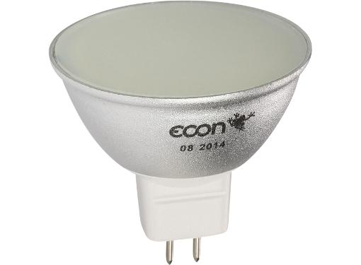   ECON LED MR 5 GU5.3 3000K 12V 450531