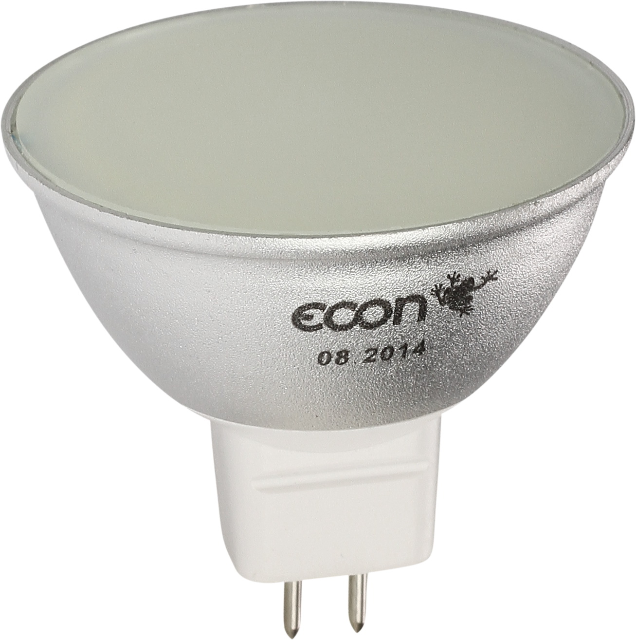 

Лампа светодиодная Econ Led mr 5Вт gu5.3 4200k 12v